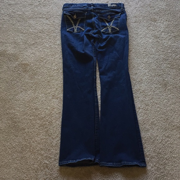 Kut From The Kloth Natalie High-Rise Bootcut Size6 - Picture 8 of 8